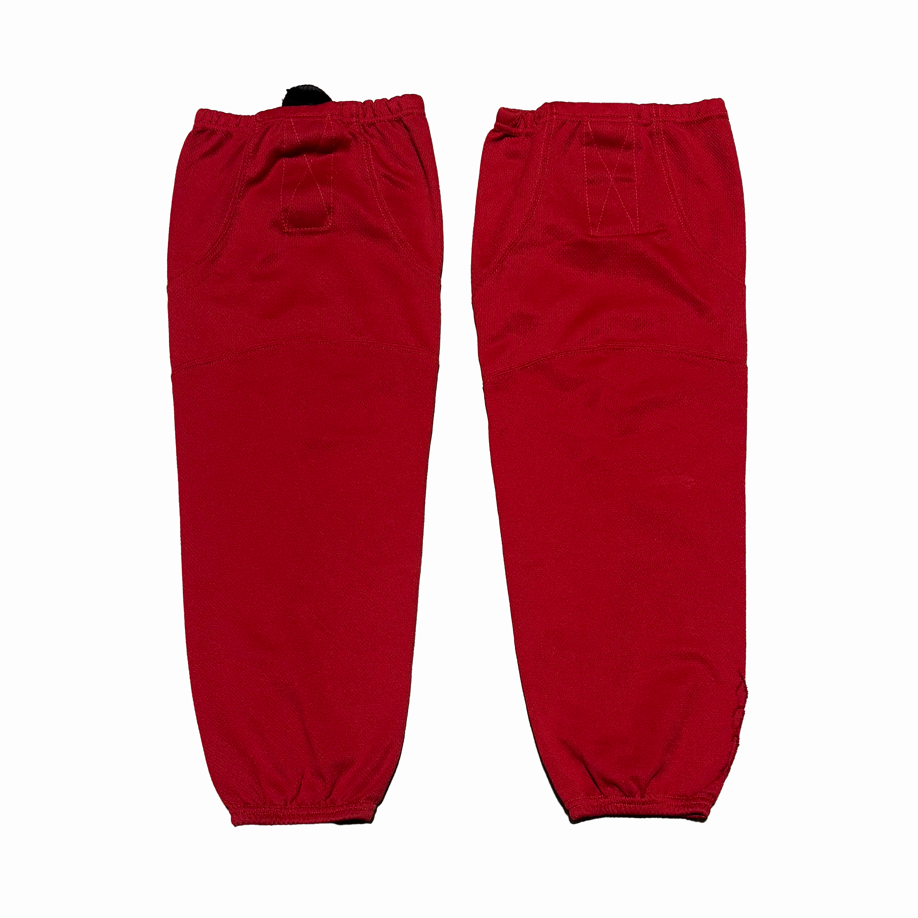 Used Hockey Socks (Red)